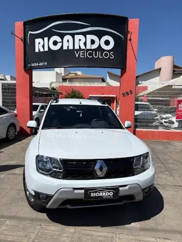 Renault Duster Dynamique 1.6 Flex 16V Aut. 2020