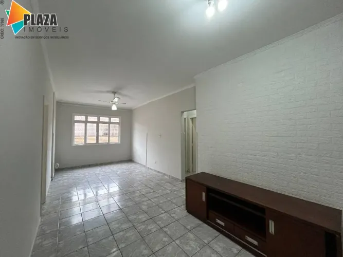 Apartamento com 2 dormitórios para alugar, 67 m² por R$ 2.800,00/mês - Boqueirão - Praia G