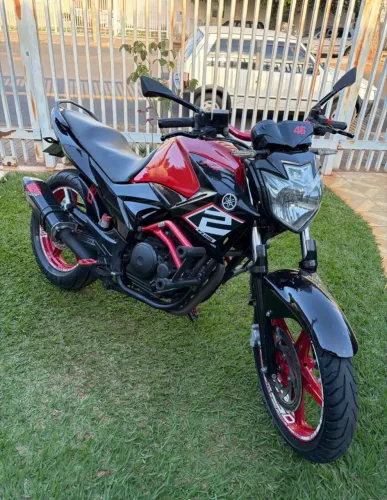 Fazer 250