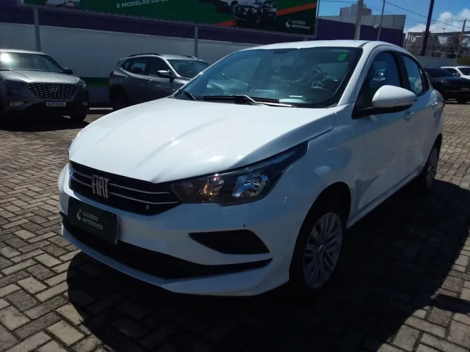 Fiat Cronos Drive 1.0 6V 2025