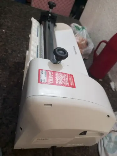 Cilindro de massa novo