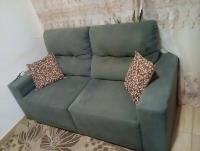 Sofá de 2 lugares