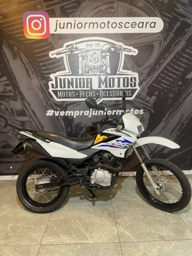 BROS 125 ES 2003 (OPORTUNIDADE, PARTIDA ELÉTRICA, GARANTIA DE LOJA)
