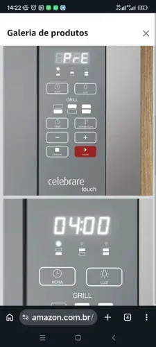 Forno Elétrico de Embutir Mueller 50 Litros