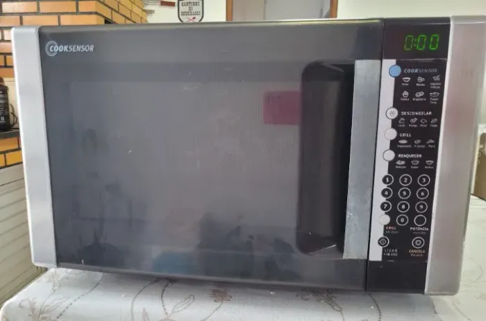 Microondas Electrolux 28L Revisado Com Garantia