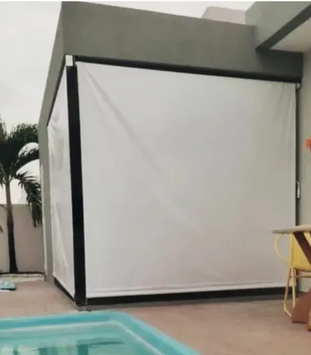 Toldo de enrrolar