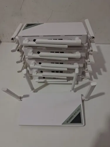 10 roteadores Huawei ax2