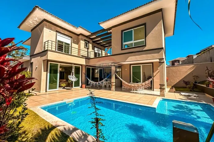 Casa a Venda no Condomínio Ibi Aram II - Itupeva/SP