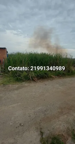 Vendo Terreno Loteamento Sepetiba.<br>Olopppo
