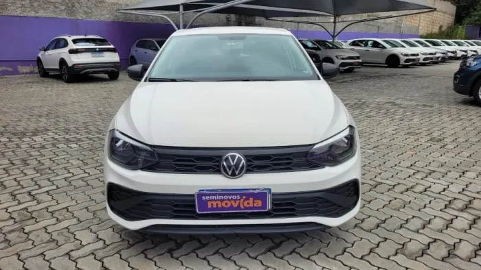 Volkswagen Polo Track 1.0 Flex 12V 5P 2024