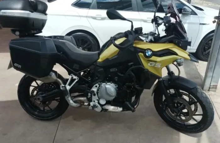 BMW F750 GS