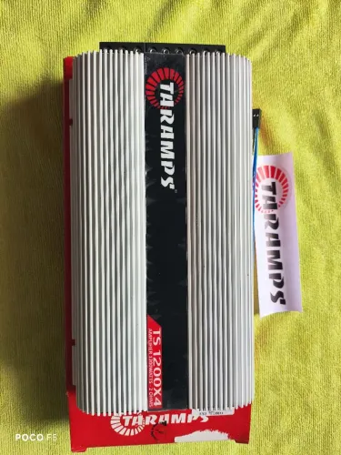 Módulo Taramps TS 1200 x 4