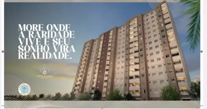 Apto Lançamento na Praia do Futuro em Fortaleza