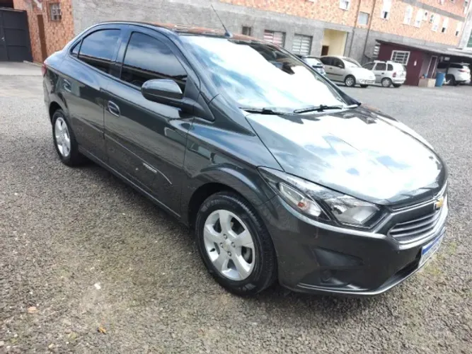 Chevrolet Prisma Sed. LT 1.4 8V Flexpower 4P 2019