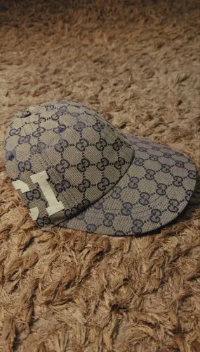 Boné Gucci Baseball