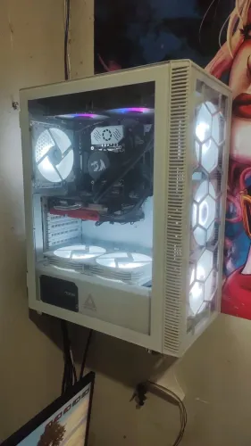 Pc gamer completo