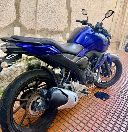 MOTO FZ15 ABS 2023