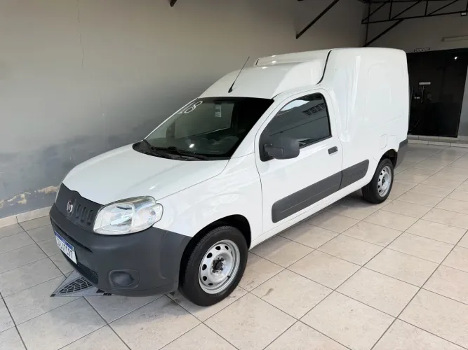 Fiat Fiorino Furgão EVO 1.4 Flex 8V 2P 2018