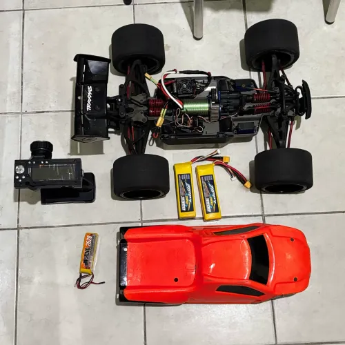 Traxxas E-Revo 1/10 