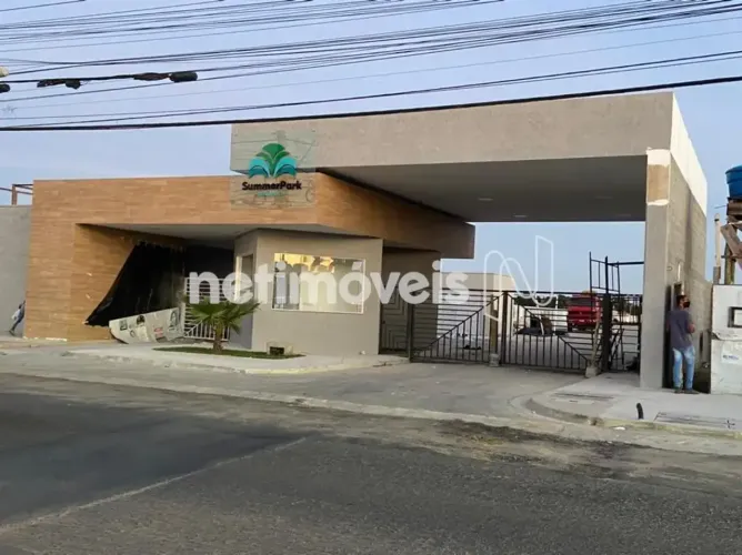 Excelente Lote em condominio à venda no SIM - Summer Park