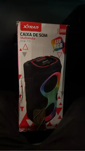 Caixa de som