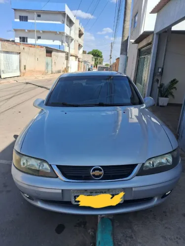 Chevrolet Vectra GLS/ Challenge 2.2 MPFI 16V 2000
