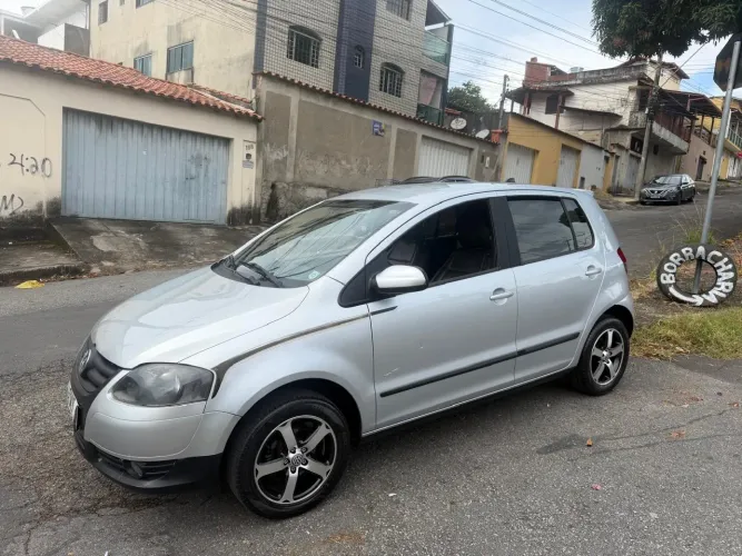 Volkswagen Fox Extreme 1.6 MI Total Flex 8V 5P 2009