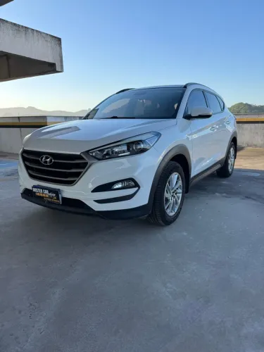 Hyundai Tucson GLS 1.6 Turbo 16V Aut. 2021