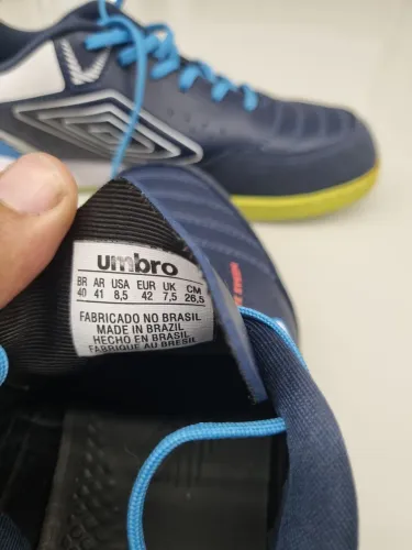 Chuteira umbro x-comfort