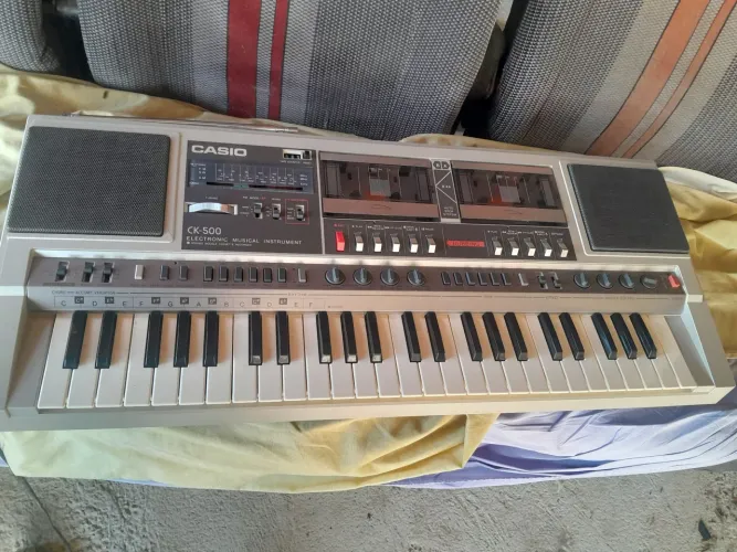 Item coleção