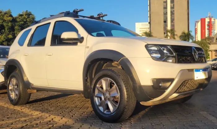 Renault Duster Dynamique 1.6 Hi-flex 16V Mec. 2019