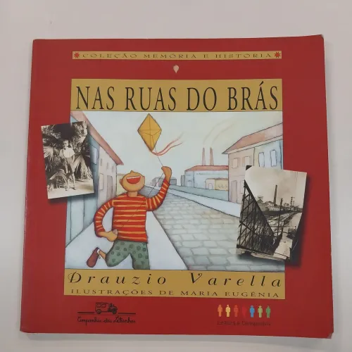 Nas ruas do Brás Drausio Varella