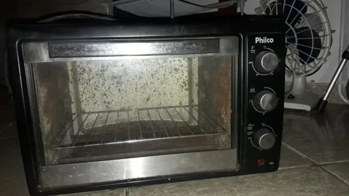 Forninho elétrico Philco