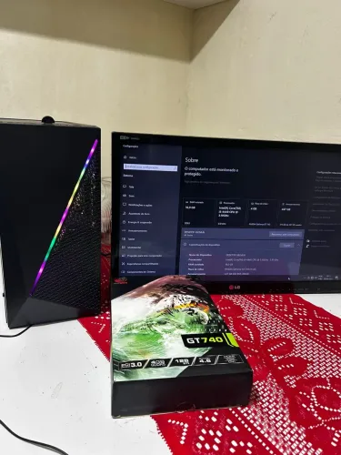 Pc gamer
