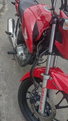 Vendendo porque está parada