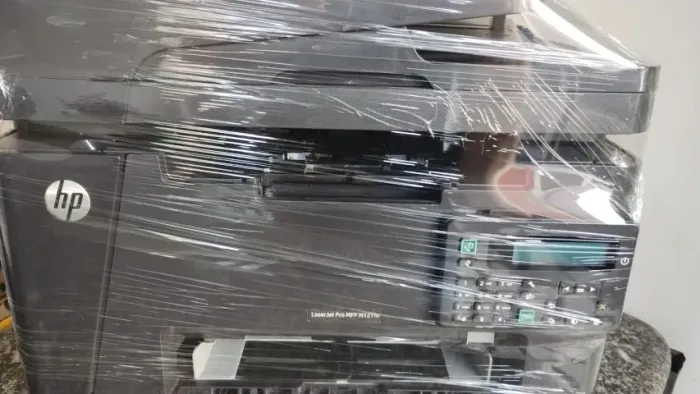 impressora hp M 127