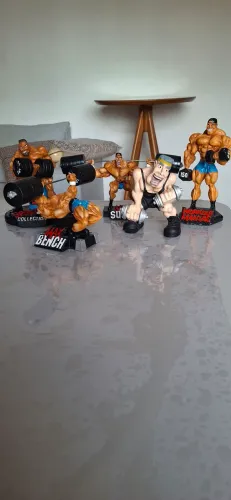 Miniatura de Musculação