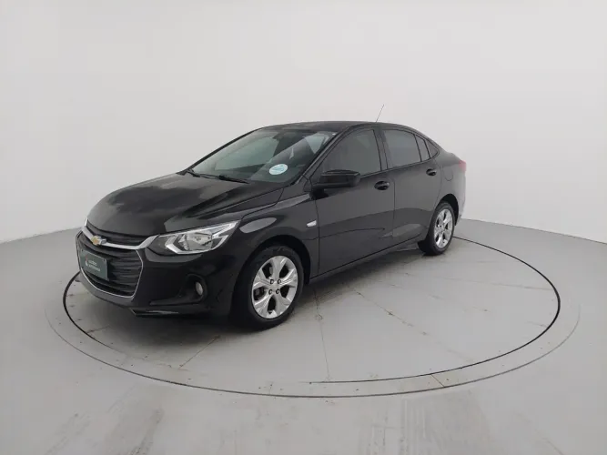 Chevrolet Onix Hatch LTZ 1.0 12V TB Flex Aut. 5P 2023