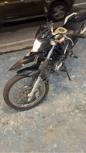 Xtz crosser