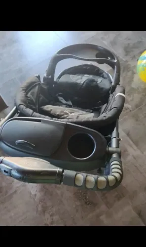 Carrinho de bebê