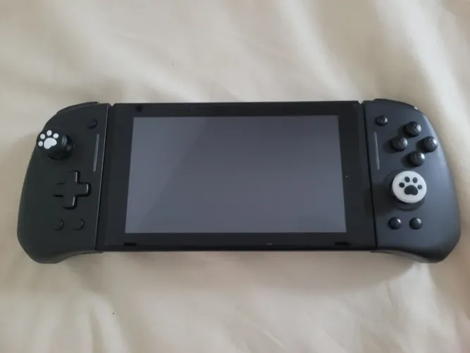 Nintendo switch v2 desbloqueado