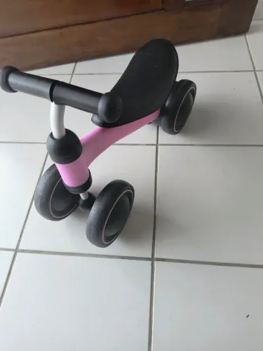 Bicicleta de equilíbrio - Buba Toys