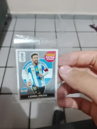 Messi legend - perfeito estado
