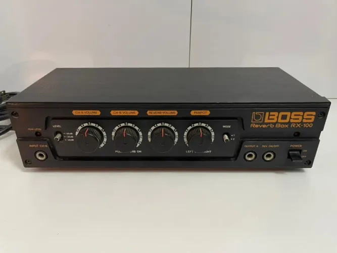 Roland Reverb box RX-100 Boss  