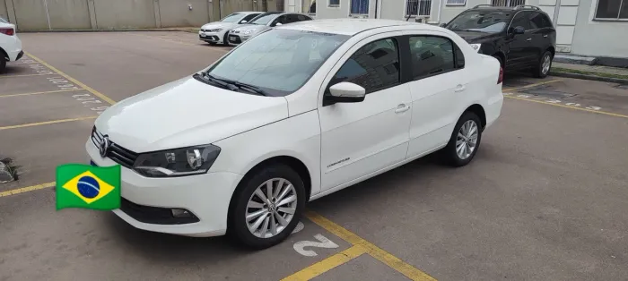 Volkswagen Voyage Comfortline 1.0 T.flex 8V 4P 2015