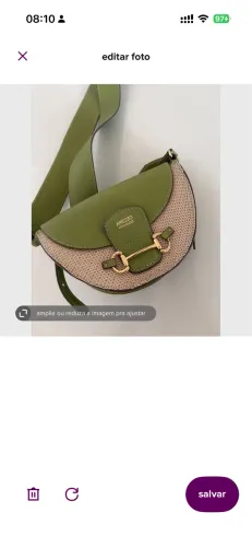 Bolsa Tiracolo Arezzo