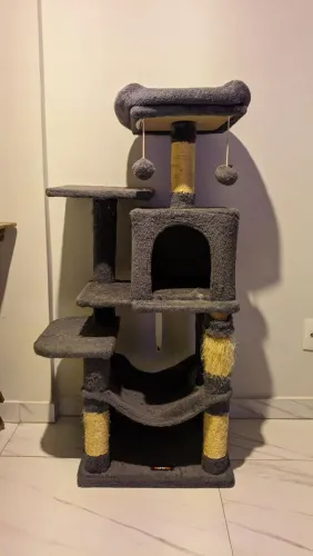 Casa Toca Gato 3 andares
