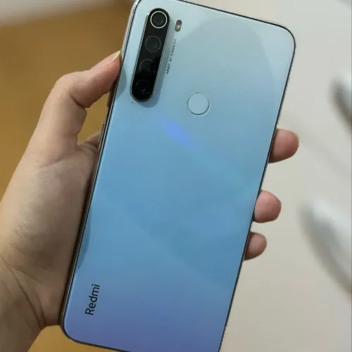 Redmi Note 8