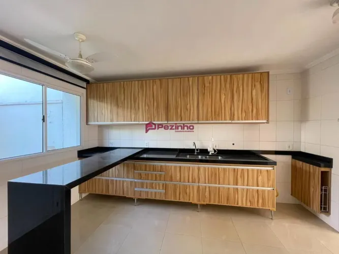 Casa para alugar em Limeira, Jardim do Lago, com 3 quartos, com 140 m², Residencial Villa