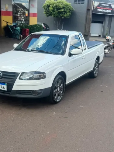 Volkswagen Saveiro Super Surf 1.6 MI Total Flex 8V 2008